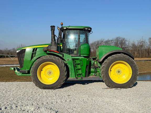 2015 John Deere 9520R Tractor 4WD