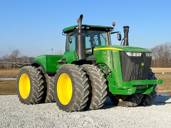 2015 John Deere 9520R Tractor 4WD