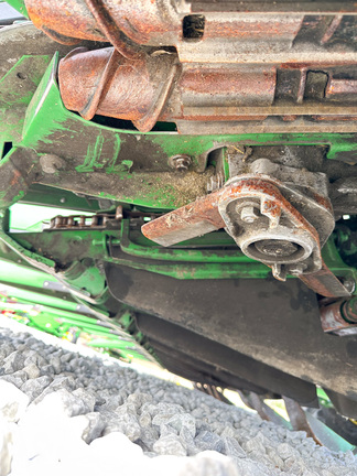 2022 John Deere C16F Header Corn Head