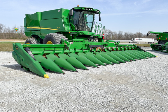 2022 John Deere C16F Header Corn Head