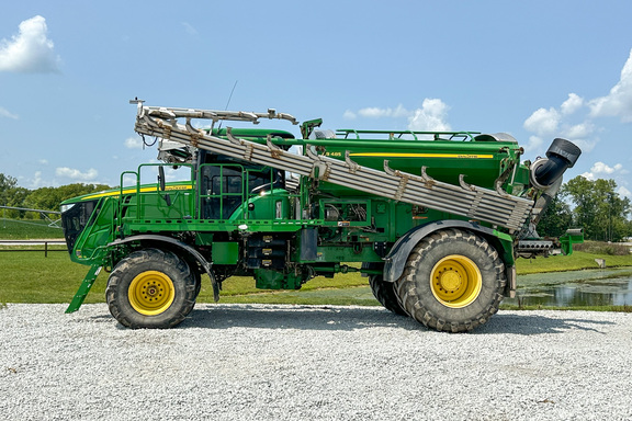 2018 John Deere F4365 Misc