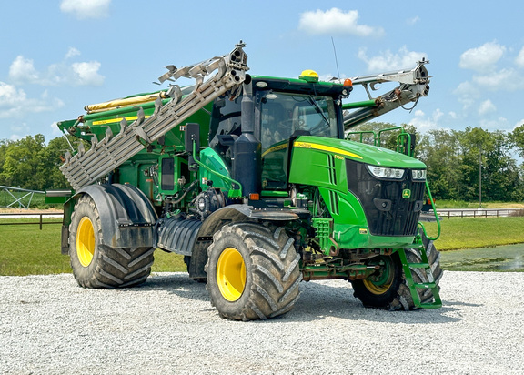 2018 John Deere F4365 Misc