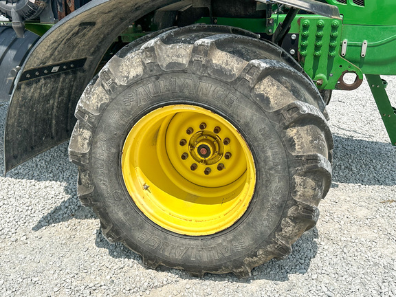 2018 John Deere F4365 Misc