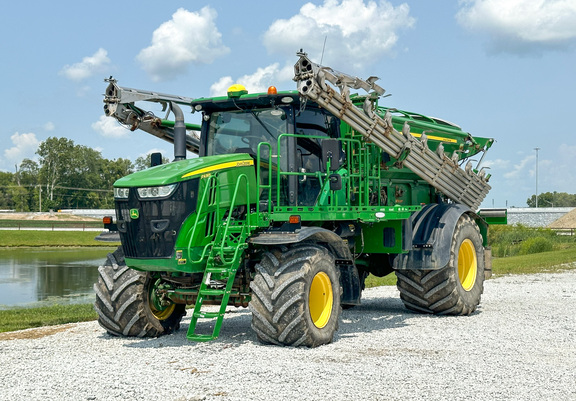 2018 John Deere F4365 Misc