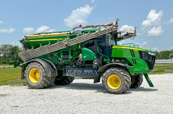 2018 John Deere F4365 Misc