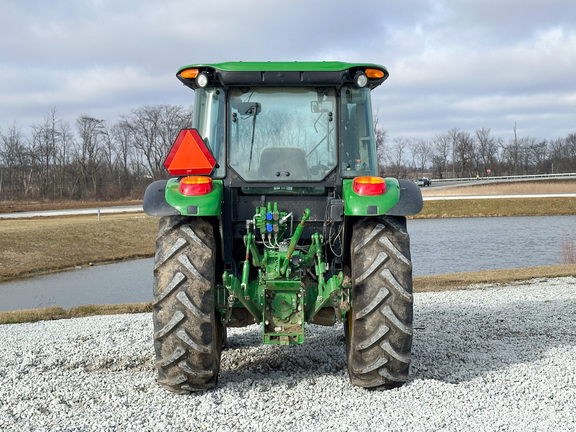 2022 John Deere 5100E Tractor