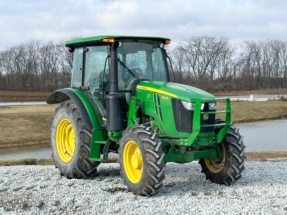 2022 John Deere 5100E Tractor