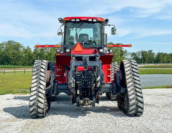 2013 Case IH QUADTRAC 400 ROW TRAC Tractor Rubber Track