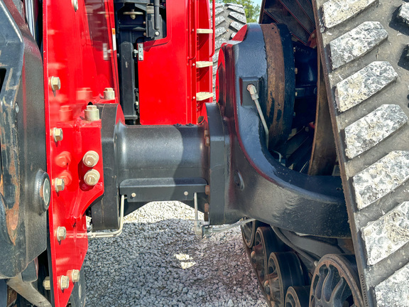 2013 Case IH QUADTRAC 400 ROW TRAC Tractor Rubber Track