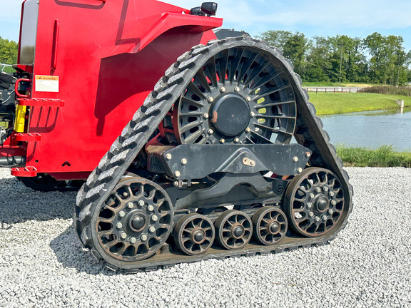 2013 Case IH QUADTRAC 400 ROW TRAC Tractor Rubber Track