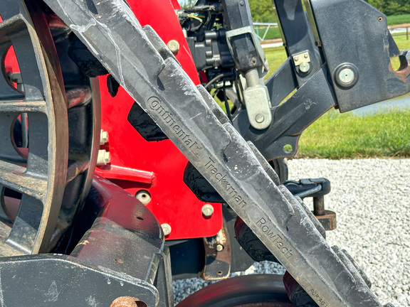 2013 Case IH QUADTRAC 400 ROW TRAC Tractor Rubber Track