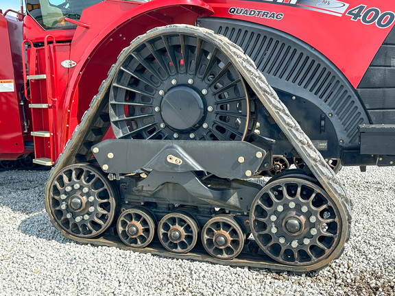 2013 Case IH QUADTRAC 400 ROW TRAC Tractor Rubber Track