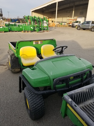 2020 John Deere TS 4X2 ATV