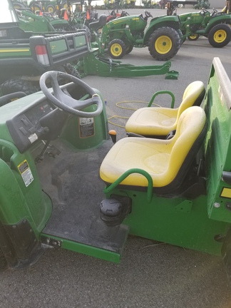 2020 John Deere TS 4X2 ATV