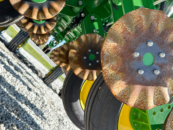 2022 John Deere 1795 Planter