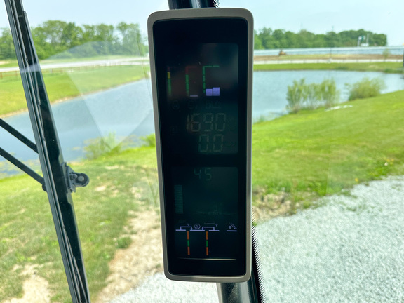 2021 John Deere S780 Combine