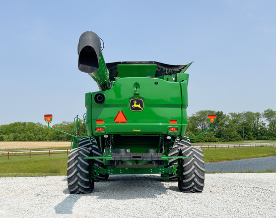 2021 John Deere S780 Combine