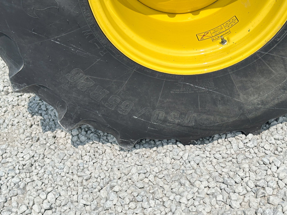 2021 John Deere S780 Combine