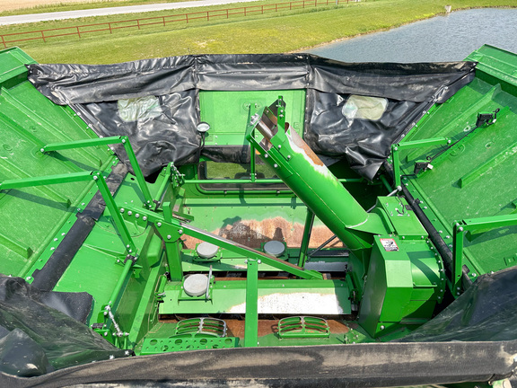 2021 John Deere S780 Combine