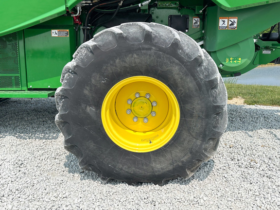 2021 John Deere S780 Combine