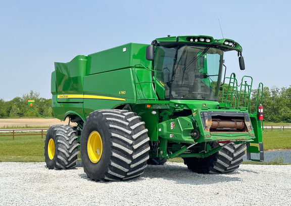 2021 John Deere S780 Combine