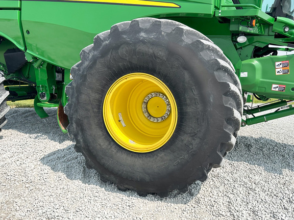 2021 John Deere S780 Combine