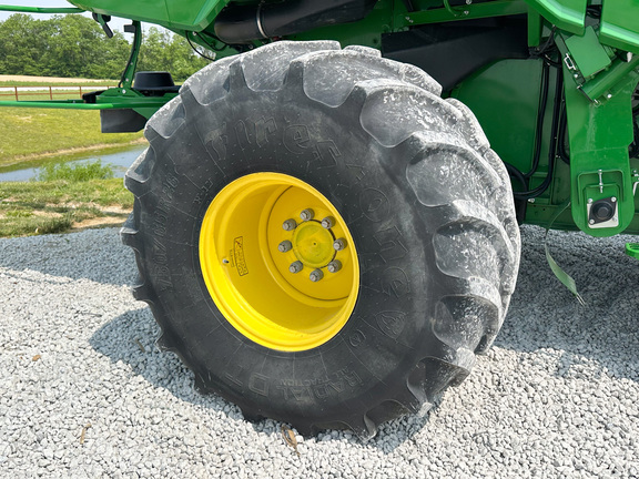 2021 John Deere S780 Combine