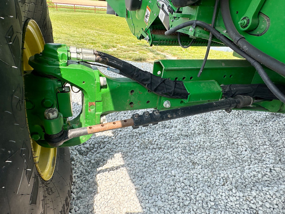 2021 John Deere S780 Combine