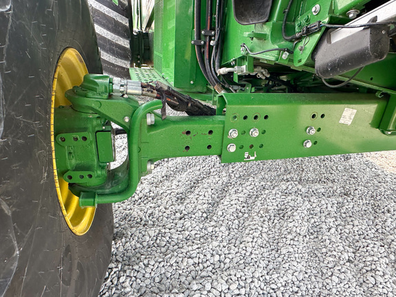 2021 John Deere S780 Combine