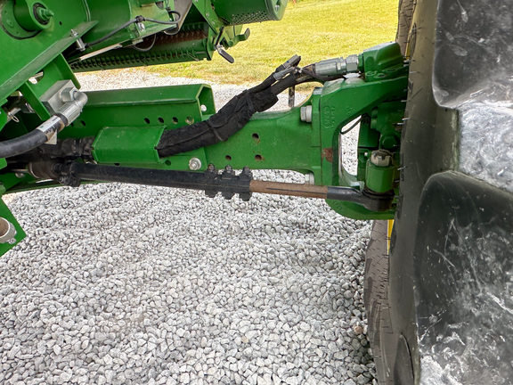 2021 John Deere S780 Combine