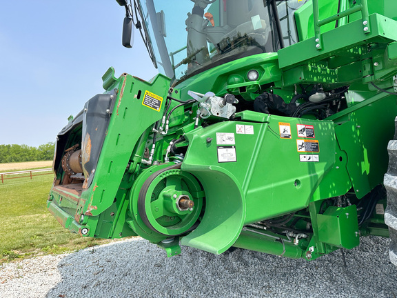 2021 John Deere S780 Combine