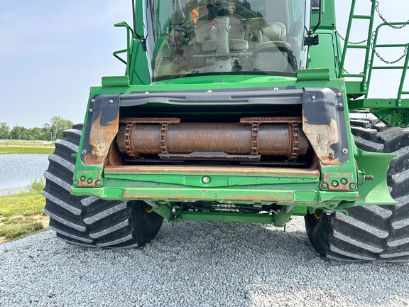 2021 John Deere S780 Combine
