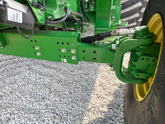 2021 John Deere S780 Combine