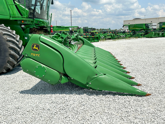 2020 John Deere 712FC Header Corn Head