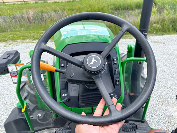 2022 John Deere 5100E Tractor