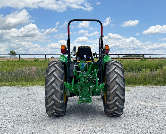 2022 John Deere 5100E Tractor