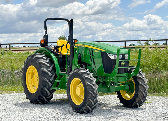 2022 John Deere 5100E Tractor