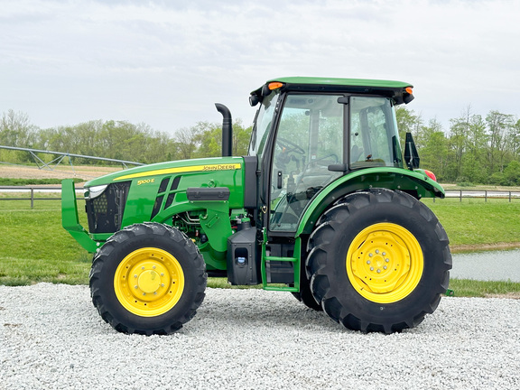 2023 John Deere 5100E Tractor