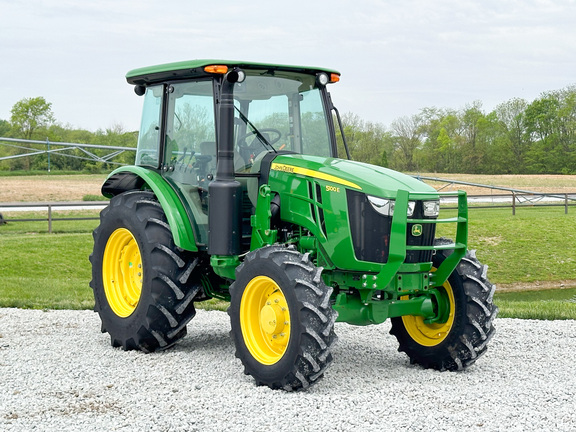 2023 John Deere 5100E Tractor