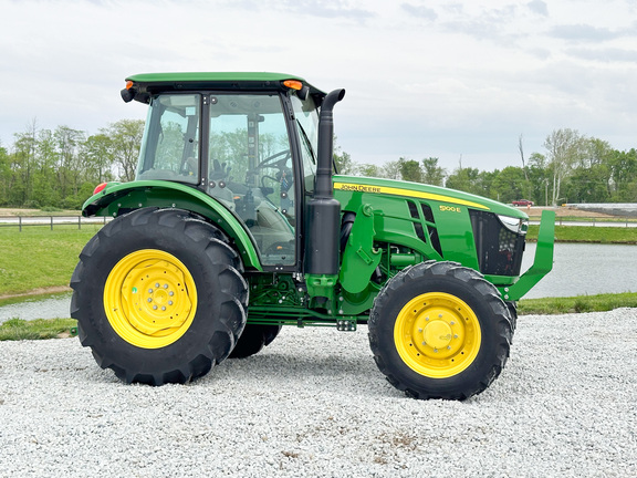 2023 John Deere 5100E Tractor