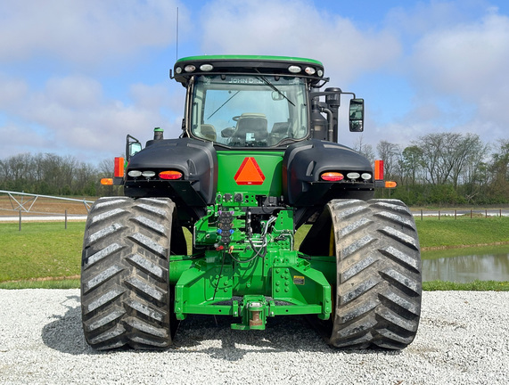 2018 John Deere 9570RT Tractor Rubber Track