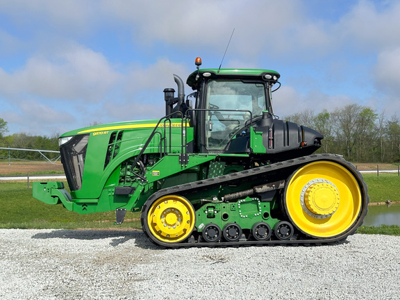 2018 John Deere 9570RT Tractor Rubber Track