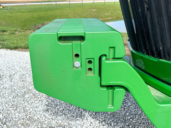 2018 John Deere 9570RT Tractor Rubber Track