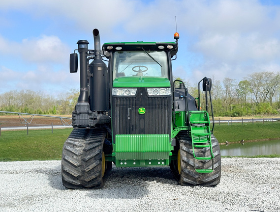 2018 John Deere 9570RT Tractor Rubber Track