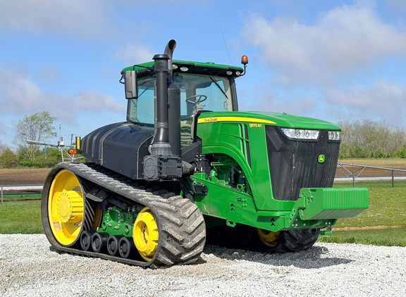 2018 John Deere 9570RT Tractor Rubber Track