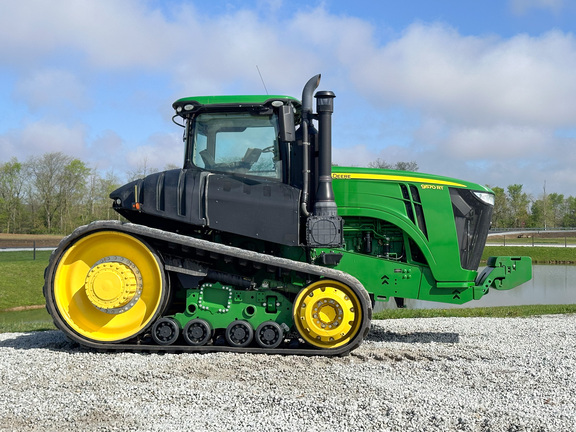 2018 John Deere 9570RT Tractor Rubber Track