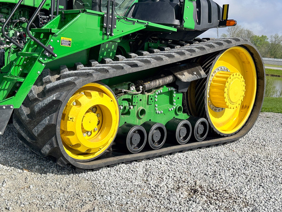 2018 John Deere 9570RT Tractor Rubber Track