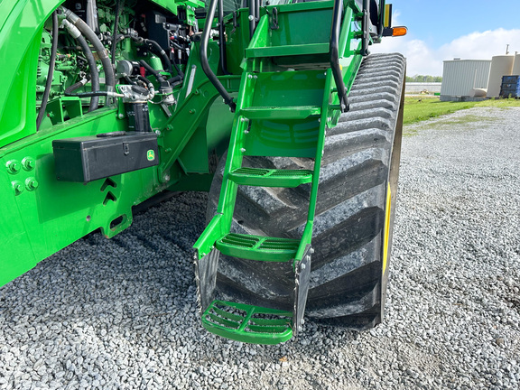 2018 John Deere 9570RT Tractor Rubber Track