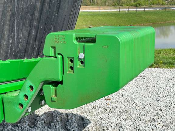 2018 John Deere 9570RT Tractor Rubber Track