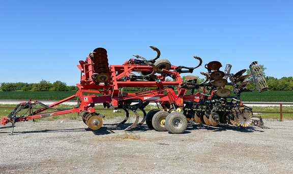 2008 Krause 4850-21 Disk Ripper